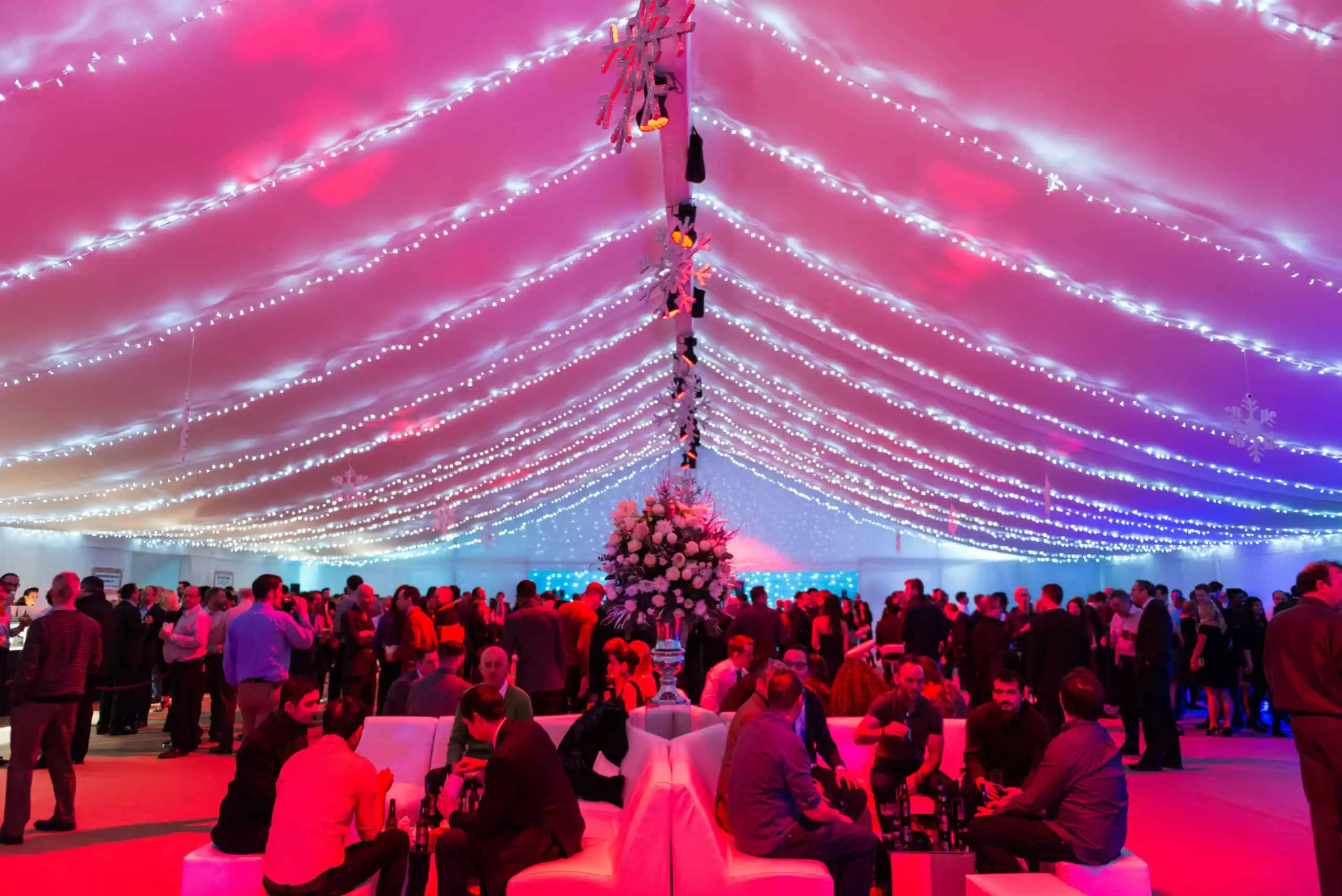 CHRISTMAS PARTY @ THE O2