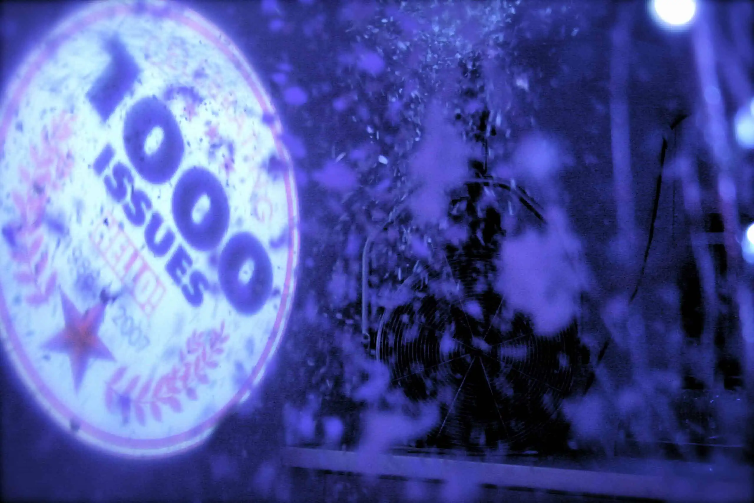 MAGAZINE MILESTONE PARTY